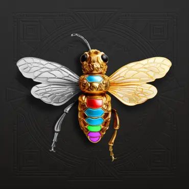 WAX Bee 012062
