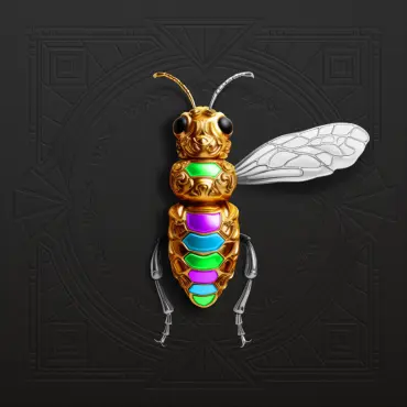 WAX Bee 025899