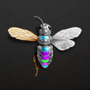 WAX Bee 007060