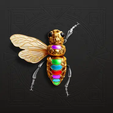 WAX Bee 042128