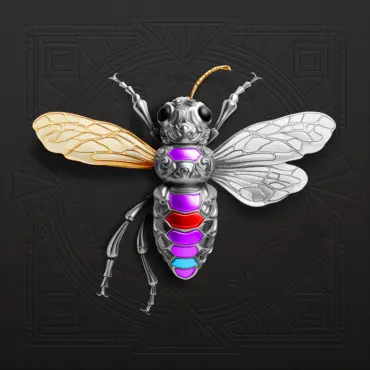 WAX Bee 006285