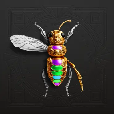 WAX Bee 041793