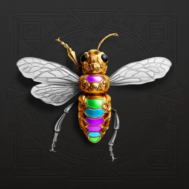 WAX Bee 005055