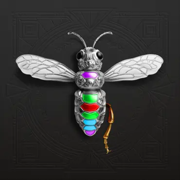 WAX Bee 028919