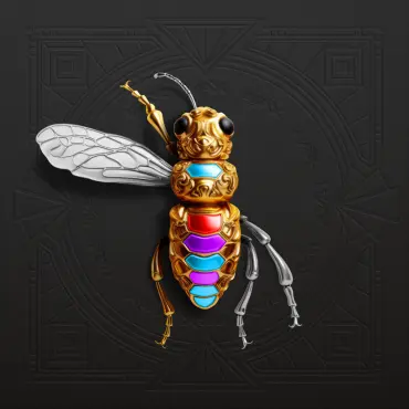 WAX Bee 009067