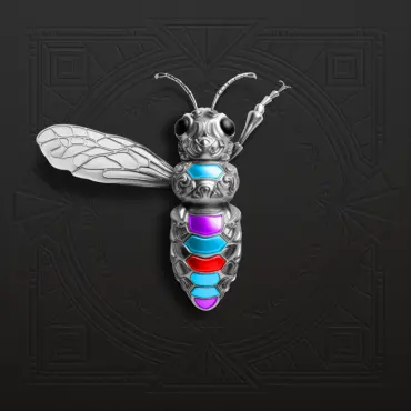 WAX Bee 040342
