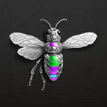 WAX Bee 002450