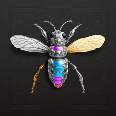 WAX Bee 032239