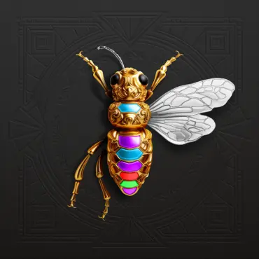WAX Bee 017880
