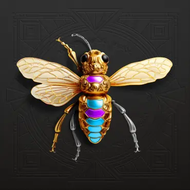 WAX Bee 005380