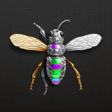 WAX Bee 006452