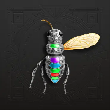 WAX Bee 036937