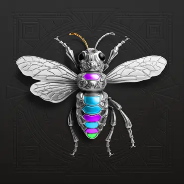 WAX Bee 036284