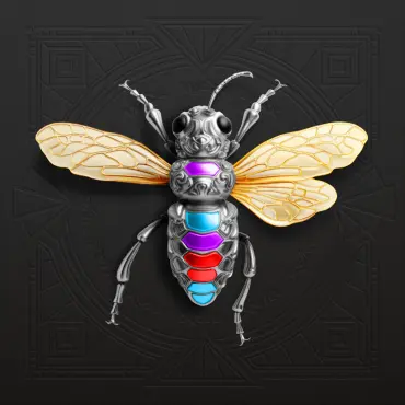 WAX Bee 005867
