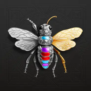 WAX Bee 033904