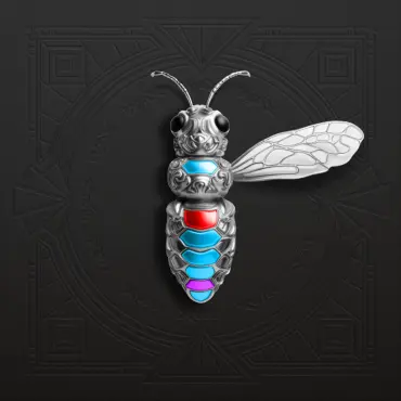 WAX Bee 005227