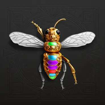 WAX Bee 019389