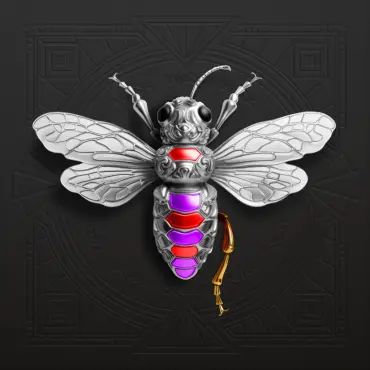 WAX Bee 024469