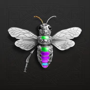 WAX Bee 005855