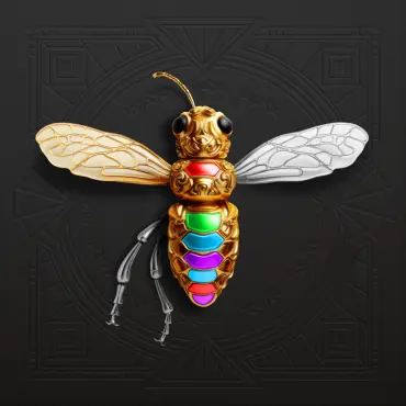 WAX Bee 015807