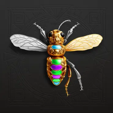 WAX Bee 038812