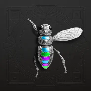WAX Bee 029710
