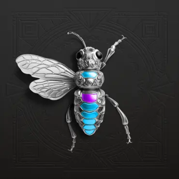 WAX Bee 027469