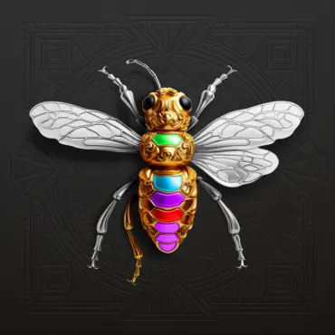 WAX Bee 005063