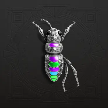 WAX Bee 009318