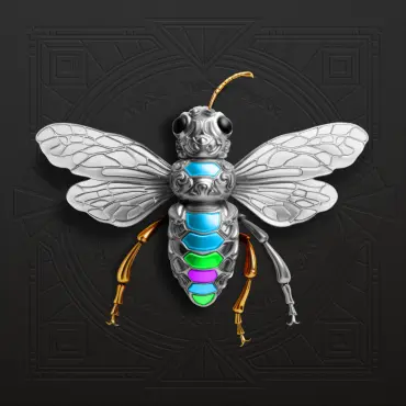WAX Bee 004282