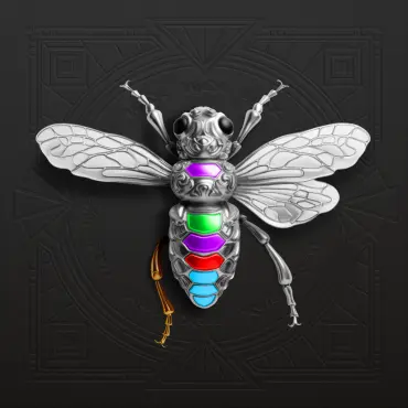 WAX Bee 023880