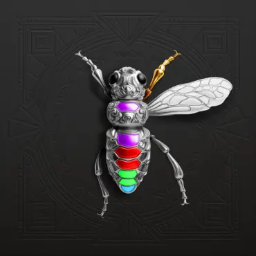 WAX Bee 025432