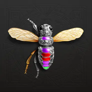 WAX Bee 037318