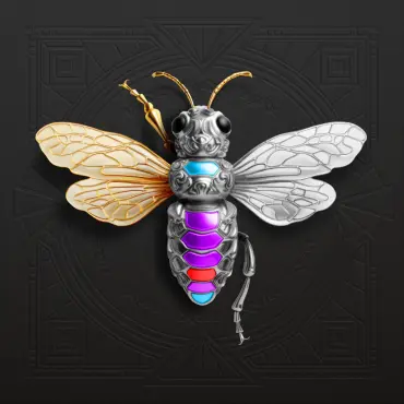 WAX Bee 001214