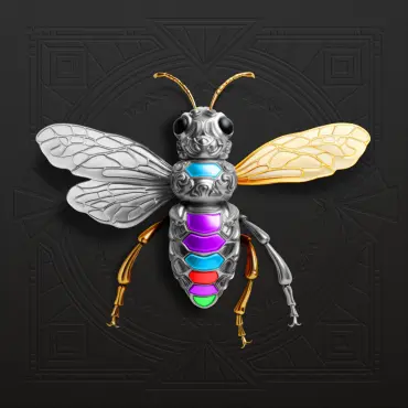 WAX Bee 019496