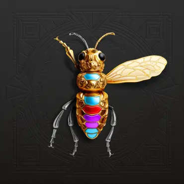 WAX Bee 016813