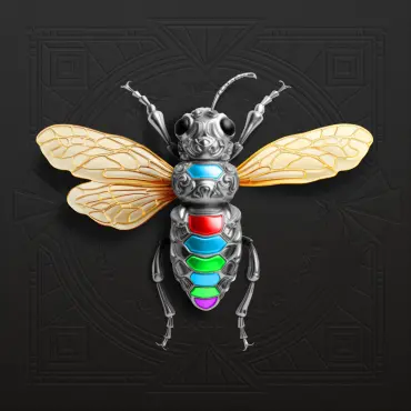 WAX Bee 025247