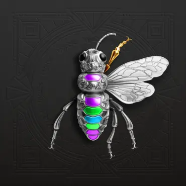 WAX Bee 038813