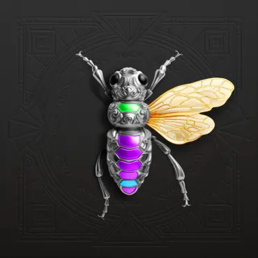 WAX Bee 024450
