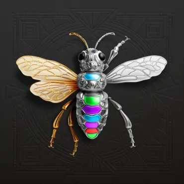 WAX Bee 019119