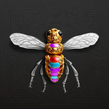 WAX Bee 036748