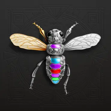 WAX Bee 020908