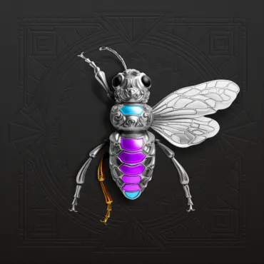 WAX Bee 002232