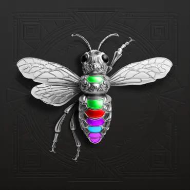 WAX Bee 005797