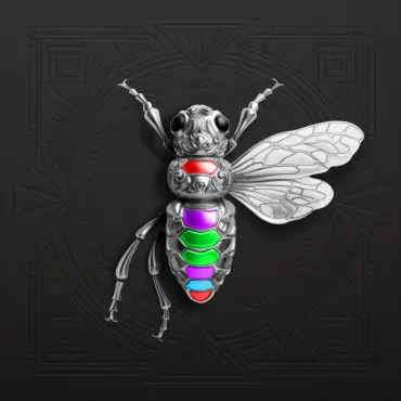 WAX Bee 027833