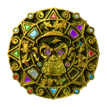 APE GOLD (CC) 07521
