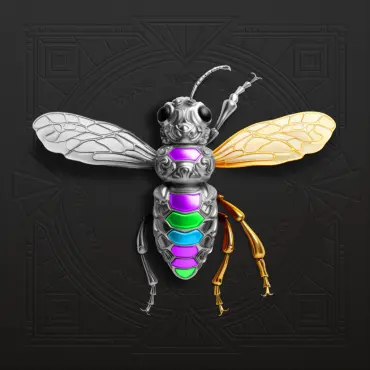 WAX Bee 003450