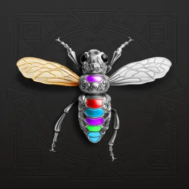 WAX Bee 028961