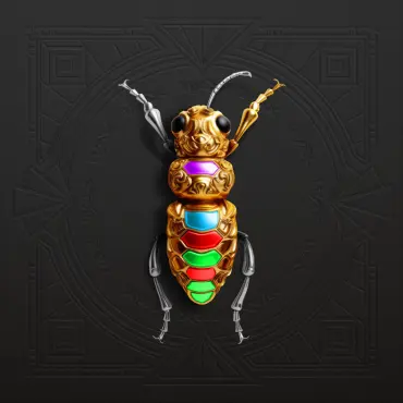 WAX Bee 031174