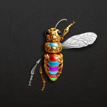 WAX Bee 019010